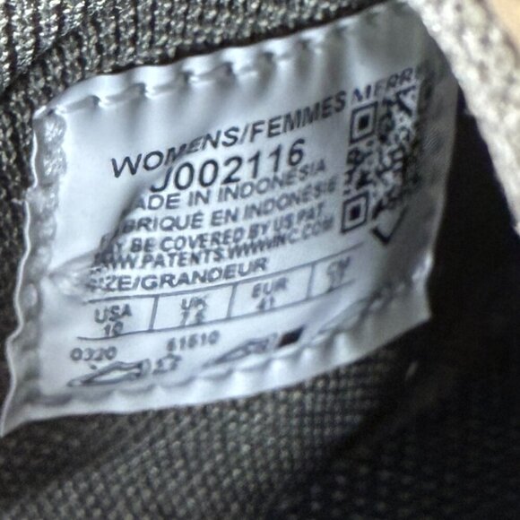 NWOT Merrill Women's Encore Nova 4 Casual Shoes Brindle Color Size 10 - Picture 4 of 8